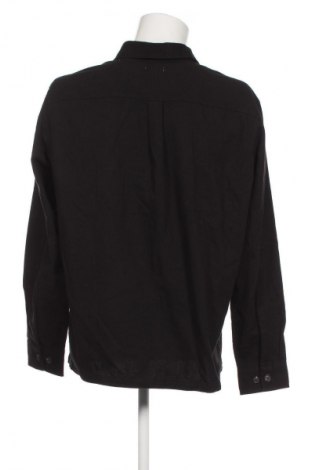 Cămașă de bărbați Jack & Jones, Mărime XL, Culoare Negru, Preț 90,99 Lei