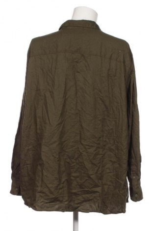 Pánská košile  Jack & Jones, Velikost 5XL, Barva Zelená, Cena  549,00 Kč