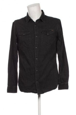 Férfi ing Jack & Jones, Méret L, Szín Szürke, Ár 9 219 Ft