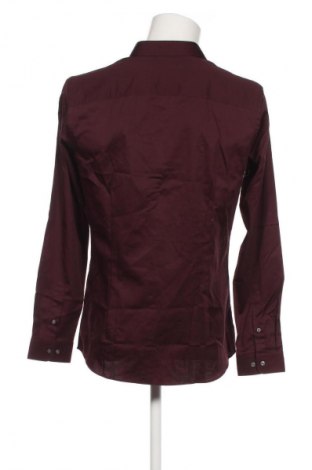 Мъжка риза Jack & Jones, Размер L, Цвят Червен, Цена 63,99 лв.