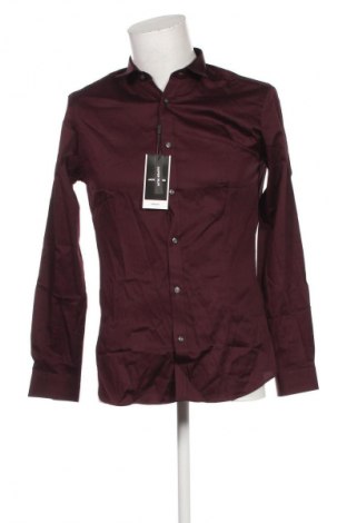 Férfi ing Jack & Jones, Méret M, Szín Piros, Ár 22 109 Ft