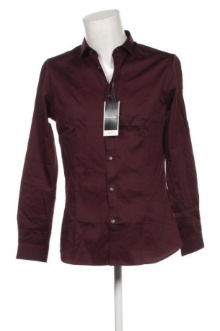 Męska koszula Jack & Jones, Rozmiar L, Kolor Czerwony, Cena 206,99 zł