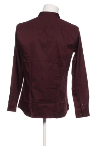Męska koszula Jack & Jones, Rozmiar L, Kolor Czerwony, Cena 206,99 zł
