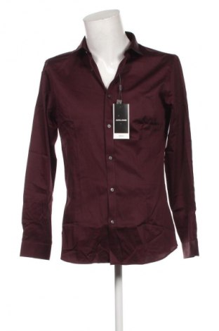 Pánska košeľa  Jack & Jones, Veľkosť L, Farba Červená, Cena  47,95 €