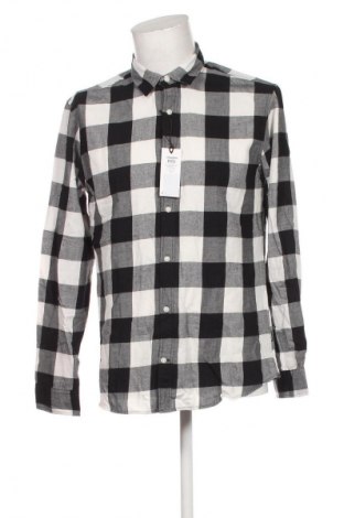 Herrenhemd Jack & Jones, Größe L, Farbe Mehrfarbig, Preis € 57,99