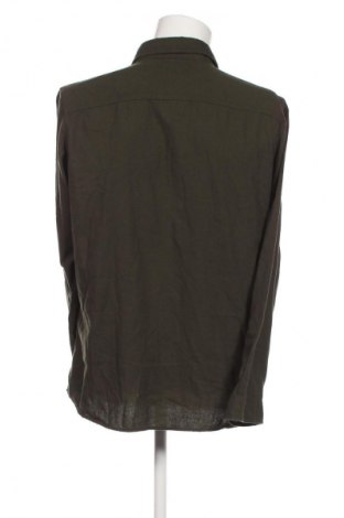 Мъжка риза Jack & Jones, Размер XL, Цвят Зелен, Цена 82,99 лв.