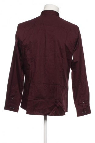 Cămașă de bărbați Jack & Jones PREMIUM, Mărime XL, Culoare Roșu, Preț 261,99 Lei