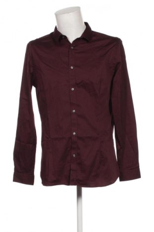 Pánska košeľa  Jack & Jones PREMIUM, Veľkosť XL, Farba Červená, Cena  44,95 €