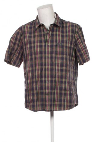 Pánská košile  Jack Wolfskin, Velikost XL, Barva Vícebarevné, Cena  609,00 Kč