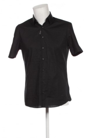Cămașă de bărbați Jake*s, Mărime M, Culoare Negru, Preț 78,95 Lei
