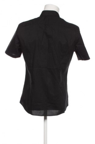 Cămașă de bărbați Jake*s, Mărime M, Culoare Negru, Preț 78,95 Lei