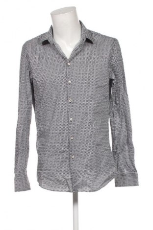 Herrenhemd Jake*s, Größe L, Farbe Mehrfarbig, Preis € 29,20