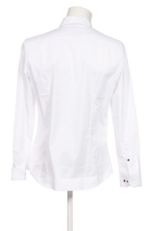 Cămașă de bărbați Jake*s, Mărime L, Culoare Alb, Preț 115,99 Lei