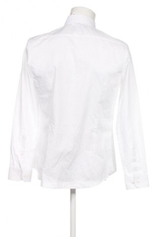Herrenhemd Jake*s, Größe L, Farbe Weiß, Preis € 35,99