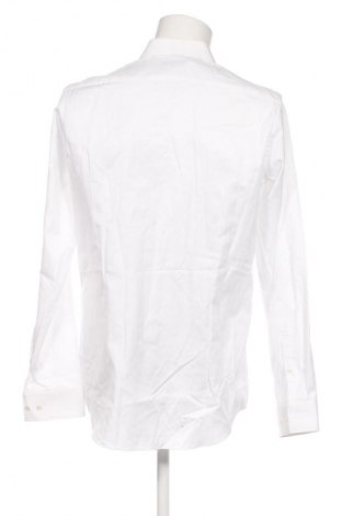 Herrenhemd Jake*s, Größe M, Farbe Weiß, Preis € 35,99