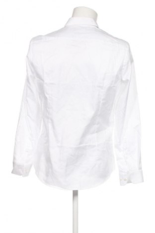 Cămașă de bărbați Jake*s, Mărime M, Culoare Alb, Preț 176,99 Lei
