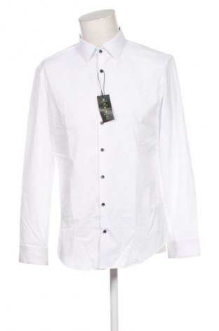 Pánska košeľa  Jake*s, Veľkosť L, Farba Biela, Cena  44,95 €