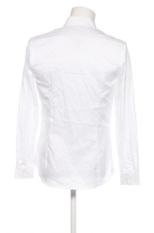 Cămașă de bărbați Jake*s, Mărime M, Culoare Alb, Preț 261,99 Lei