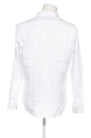 Cămașă de bărbați Jake*s, Mărime XL, Culoare Alb, Preț 261,99 Lei