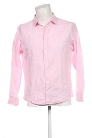 Herrenhemd Jake*s, Größe L, Farbe Rosa, Preis € 53,99
