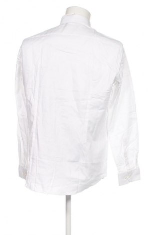Herrenhemd Jake*s, Größe L, Farbe Weiß, Preis € 53,99