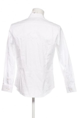 Cămașă de bărbați Jake*s, Mărime L, Culoare Alb, Preț 176,99 Lei