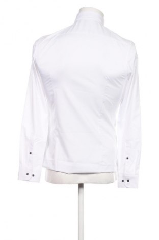 Herrenhemd Jake*s, Größe S, Farbe Weiß, Preis 53,99 €
