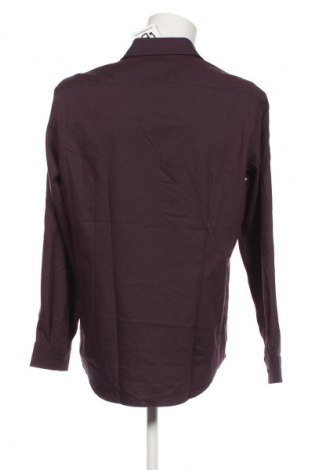 Herrenhemd Jake*s, Größe L, Farbe Rot, Preis € 53,99
