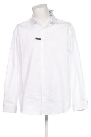 Herrenhemd Jake*s, Größe XXL, Farbe Weiß, Preis € 42,99