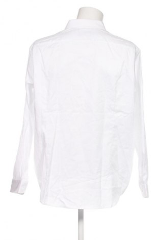 Herrenhemd Jake*s, Größe XXL, Farbe Weiß, Preis € 42,99