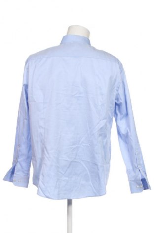 Herrenhemd Jake*s, Größe XXL, Farbe Blau, Preis 53,99 €