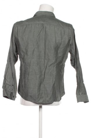 Herrenhemd Jake*s, Größe L, Farbe Grün, Preis 53,99 €