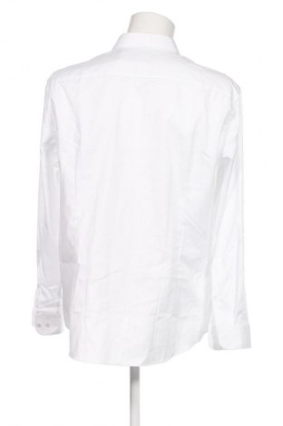Herrenhemd Jake*s, Größe XXL, Farbe Weiß, Preis 53,99 €