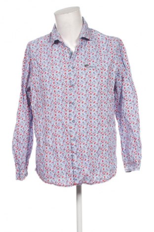 Herrenhemd Jean Carriere, Größe XL, Farbe Mehrfarbig, Preis € 20,99