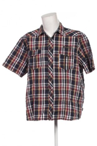 Herrenhemd Jim Spencer, Größe 3XL, Farbe Mehrfarbig, Preis 20,99 €