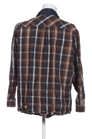 Cămașă de bărbați John Baner, Mărime XXL, Culoare Multicolor, Preț 98,99 Lei