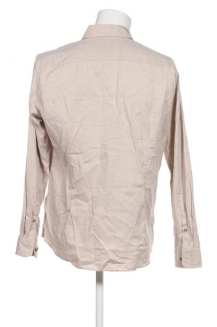 Herrenhemd Joop!, Größe XL, Farbe Beige, Preis 132,99 €