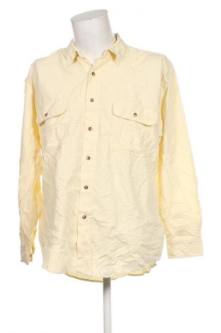 Pánska košeľa  Just Jeans, Veľkosť XL, Farba Žltá, Cena  44,95 €