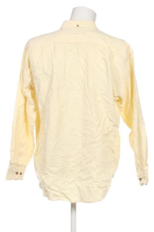 Pánska košeľa  Just Jeans, Veľkosť XL, Farba Žltá, Cena  44,95 €