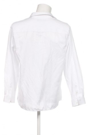Herrenhemd Koton, Größe XL, Farbe Weiß, Preis € 17,30