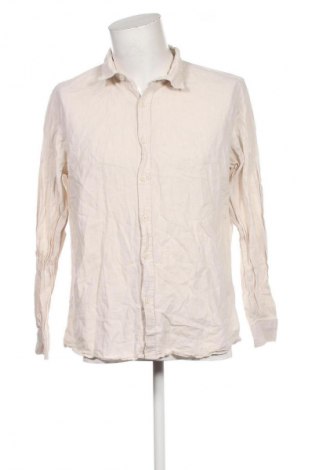Herrenhemd LCW, Größe XL, Farbe Beige, Preis € 14,83
