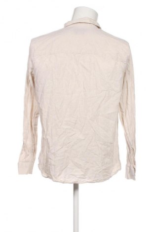 Herrenhemd LCW, Größe XL, Farbe Beige, Preis € 14,83
