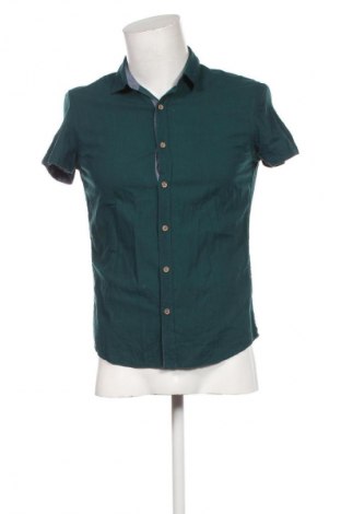 Herrenhemd LCW, Größe S, Farbe Grün, Preis 14,77 €