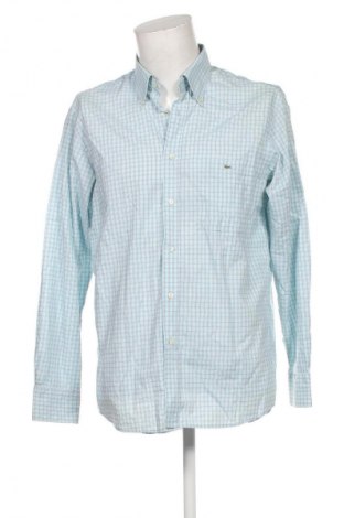 Herrenhemd Lacoste, Größe XL, Farbe Mehrfarbig, Preis € 87,79