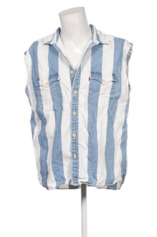 Мъжка риза Levi's, Размер M, Цвят Многоцветен, Цена 48,99 лв.