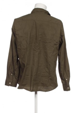 Cămașă de bărbați Levi's, Mărime XL, Culoare Verde, Preț 186,99 Lei