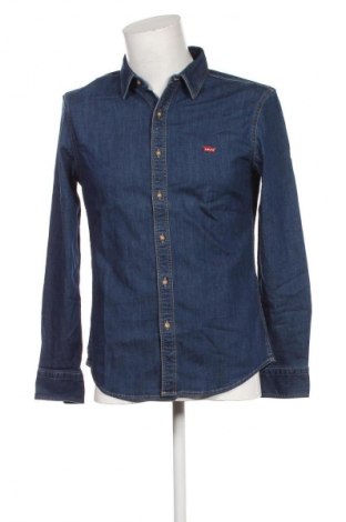 Męska koszula Levi's, Rozmiar M, Kolor Niebieski, Cena 276,99 zł