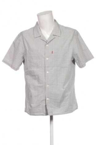 Herrenhemd Levi's, Größe L, Farbe Grau, Preis € 24,55
