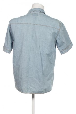 Herrenhemd Levi's, Größe L, Farbe Blau, Preis 24,55 €
