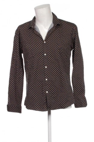 Cămașă de bărbați Lindbergh, Mărime XL, Culoare Multicolor, Preț 186,99 Lei